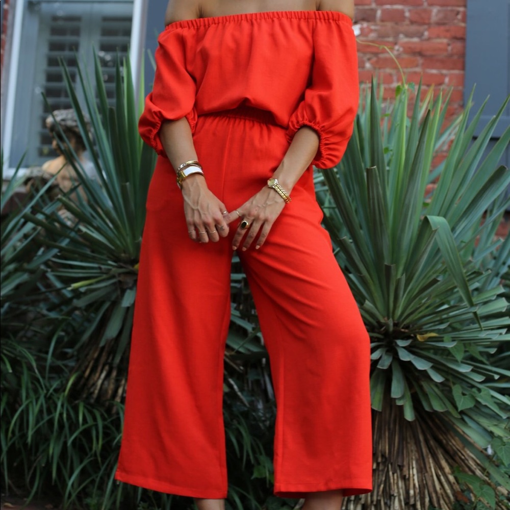 Style Mafia Jazz Jumpsuit